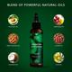 Bombay Shaving Company Avocado Moisturising Hair Oil 100 ml - Hair Oils