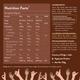 Nutrabay High Protein Oats - Dark Chocolate Raisin 750 g - Workout Essentials