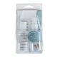Basicare Cosmetic Travel Bottles (pack of 2) 1's - Others