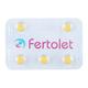 Fertolet 2.5mg Tablet 5'S - Cancer Oncology-Hor