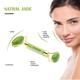 Majestique Jade Face Roller and Massager Gua Sha Set Facial Skin Roller Massager Tool 1's - Massagers