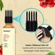Inatur Hair Oil - Hibiscus 100ml - Hair Oils
