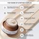 The Face Shop Alltimate Vegan Mucin Peptide 8 Cream 50 ml - Face Moisturizers