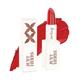 Just Herbs Ayurvedic Creamy Matte Lipstick with Jojoba Oil & Vitamin E Deep Red 1.8gm - Lipsticks