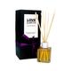 Love Earth Premium Mandarin Tangerine Reed Diffuser with Tangerine Essential Oil 30 ml - Air Fresheners