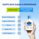 Cetaphil Gentle Skin Cleanser For Dry to Normal - Sensitive Skin 125 ml - Face Wash & Cleansers