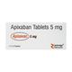 APIXAVAC 5 Tablet 10's - Blood Clot-Ant