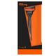 Gillette Fusion Premium Gift Set for Men 1 Gillette Fusion Manual Razor, 2 Gillette Fusion Cartridges, 1 Travel Case 501 gm - Razors & Cartridges