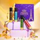 French Essence Gift Set - Eua De Parfume (Amber Magic + Oud Royale + Triumph + Recharge) ( Pack Of 4 x 30 ml) 1's - Perfumes (Edt/Edp)
