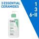 CeraVe Foaming Cleanser For Normal To Oily Skin 236 ml - Face Wash & Cleansers