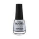 Nugel PEBBLE GRAY 45 Non Uv Gel Hyper Gloss Nail Enamel 13 ml - Nail Polish