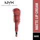 NYX Professional Makeup Powder Puff Lippie Cream - Best Buds 12 ml - Liquid Lipsticks
