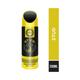 ARRAS Stud Deodorant Body Spray, Long Lasting Fragances, for Men 200 ml - Men Perfumes (Edt/Edp)