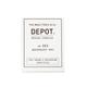 Depot 503 Moustache Wax 30 ml - Shaving & Hair Removal