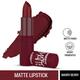 Insight Cosmetics Matte Lipstick - Merry Berry 4.2 gm - Lipsticks