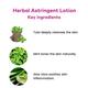 Ayur Herbals Astringent Lotion 100 ml - Personal Care (Ayush)