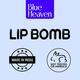 Blue Heaven Lip Bomb, Strawberry Surprise Flovoured 8gm - Lipsticks