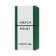 Lacoste Match Point Eau De Toilette 100 ml - Men Perfumes (Edt/Edp)