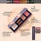 Colorbar Make Up Kit-The Ultimate Diva-005 21.9 gm - Face Palettes