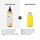 Brillare Pure Castor Oil 200 ml - Hair Oils