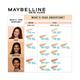 Maybelline New York Fit Me Matte+Poreless 16H Oil Control SPF 22 UVB Protection 310 18ml - Foundation