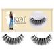 Kingdom Of Lashes - Ginger - Faux Mink False Eyelashes 1's - Eyelashes