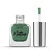 RENEE Mattitude Nail Paint - Moss Green 10 ml - Nail Polish