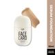 FAE Beauty Face Card Serum Skin Tint- Skin-like Foundation, Shade - 21O - Cool Olive 30 ml - Foundation