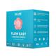 Hi Life Flow Easy Organic Pads 8's - Sanitary Napkins