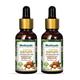 Medimade Hydrating Serum With Moroccan Argan Oil (Pack of 2) 1's - Hair Serums