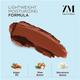 ZM Zayn & Myza Rich Matte Lipstick - Forbidden 4.2 gm - Lipsticks