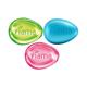 Fiama Gel Bathing Bar Fresh Celebration pack with skin conditioners for moisturized skin 375 gm - Soaps