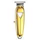 VGR V 056 Trimmer 180 min Runtime 4 Length Settings (Gold) 1's - Trimmers