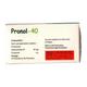 PRONOL 40 Tablet 15's - Hypertension-Bet
