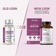 Nirvasa Plant Based Biotin Tablets, 60 Tablets 60 gm - Multi-Vitamins