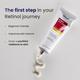 Reequil Retinol Night Cream For Wrinkles & Skin Tightening 30 gm - Face Creams