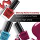 Facescanada Ultime Pro Splash Nail Enamel Purple Rain 19 8 ml - Nail Polish