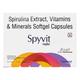 Spyvit Capsule 10'S - Supplements-Vam