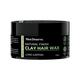 Men Deserve Hair Clay Wax for Natural and Matte Finish Look 75 gm - Hair Gels & Waxes