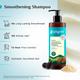 Pilgrim Patua Smoothening Shampoo for Dry & Frizzy Hair 400 ml - Shampoos