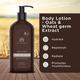 The Man Company Body Lotion - Oats & Wheat Germ Extract 420 ml - Lotions & Creams