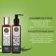 Luxuriate Combo Pack For Eucalyptus Nutrients For Hand Wash 200 ml, Face Wash 100 ml 1's - Hand Wash & Soaps