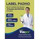Lupin Vimpro Protein Powder - Vanilla Flavour 400 g - Protein Drink
