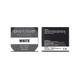 PAC Spotlight Gel EyeLiner Intense Pigment Matte Finish 24H Waterproof Smudgeproof - White (5.5 g) - Eyeliners