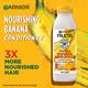 Garnier Fructis Hair Food - Nourishing Banana Conditioner For Dry Hair 350 ml - Conditioners