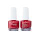 Glimmer Nail Enamel Shimmery Pink 8 ml - Nail Polish