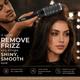 Vega Professional Ceramix Shine Blow Dry Round Hair Brush 43Mm For Men & Women (Vpphb-03) - Hair Brushes