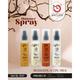 Matt Look Shimmer Highlighting Setting Spray, Holographic for Face, Body & Hair 004 80ml - Setting Spray