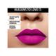 Blue Heaven Intense Matte Lipstick, Plumdesire310 4 gm - Lipsticks
