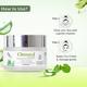 Fixderma Cleovera Cica Cream For Face with Gotu Kola, Aloevera, Vitamin A and E 50 gm - Face Moisturizers